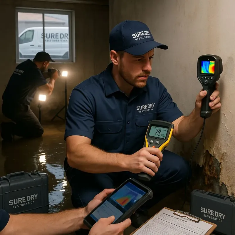 Initial Assessment and Documentation process in Carrollton, MS